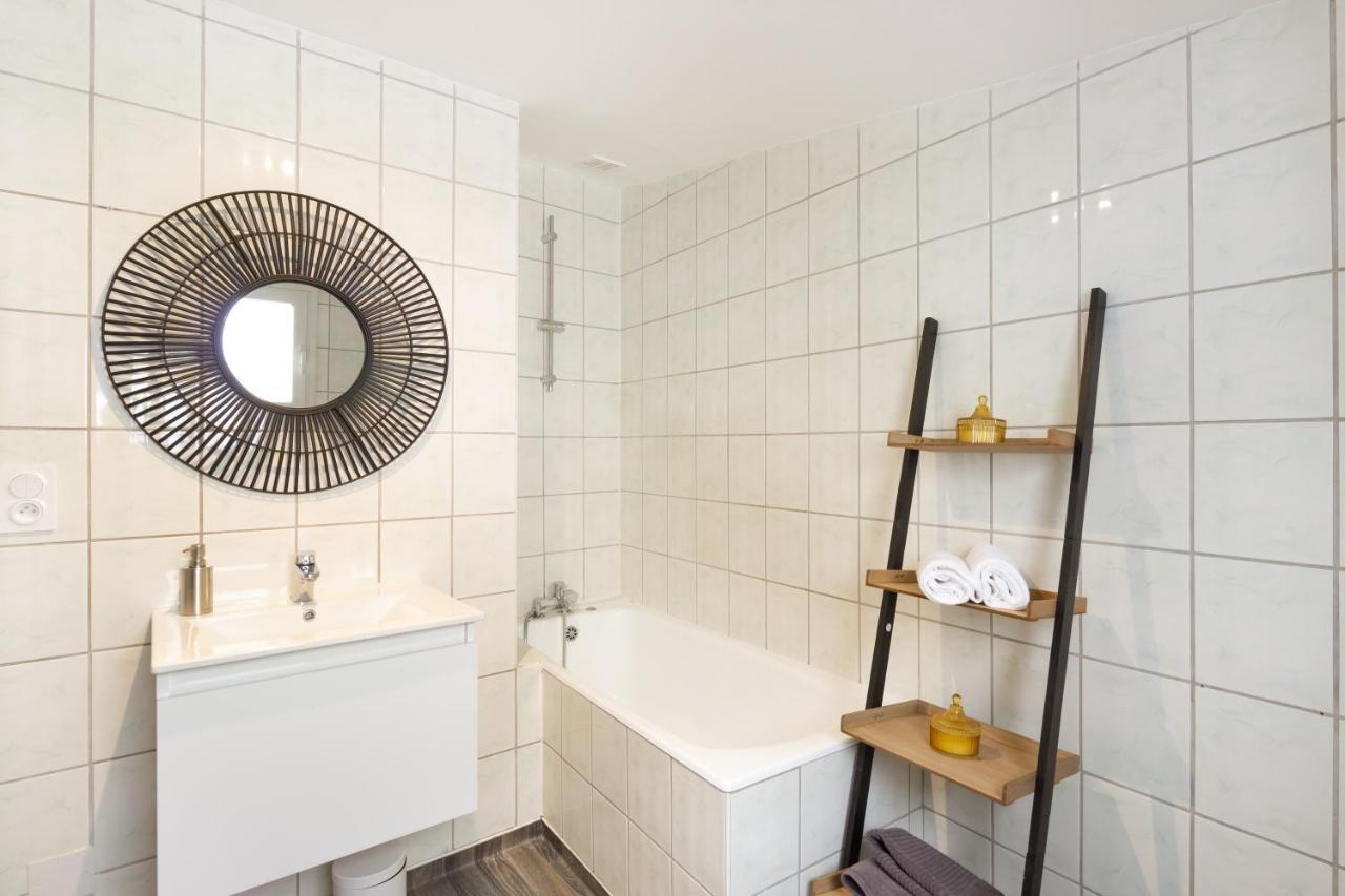 Le Saint Just Appartement T2 Centre Historique Rodez Exterior foto
