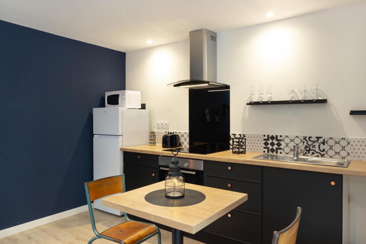 Le Saint Just Appartement T2 Centre Historique Rodez Exterior foto